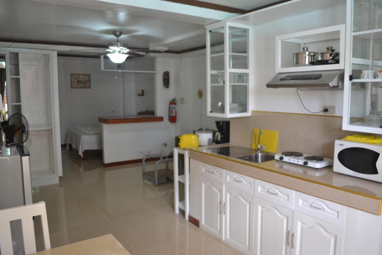 Villa Prescilla Ντουμαγκέτ Εξωτερικό φωτογραφία