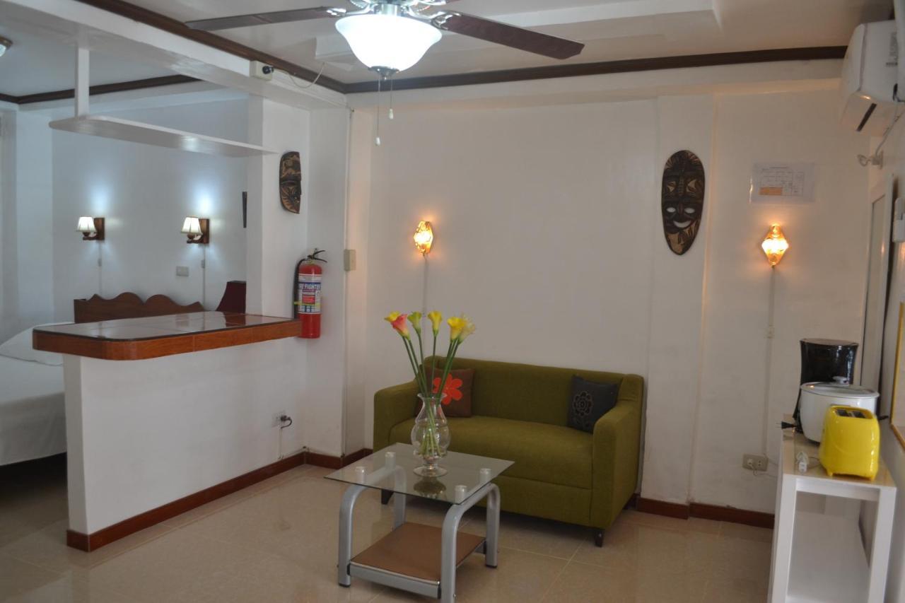 Villa Prescilla Ντουμαγκέτ Εξωτερικό φωτογραφία