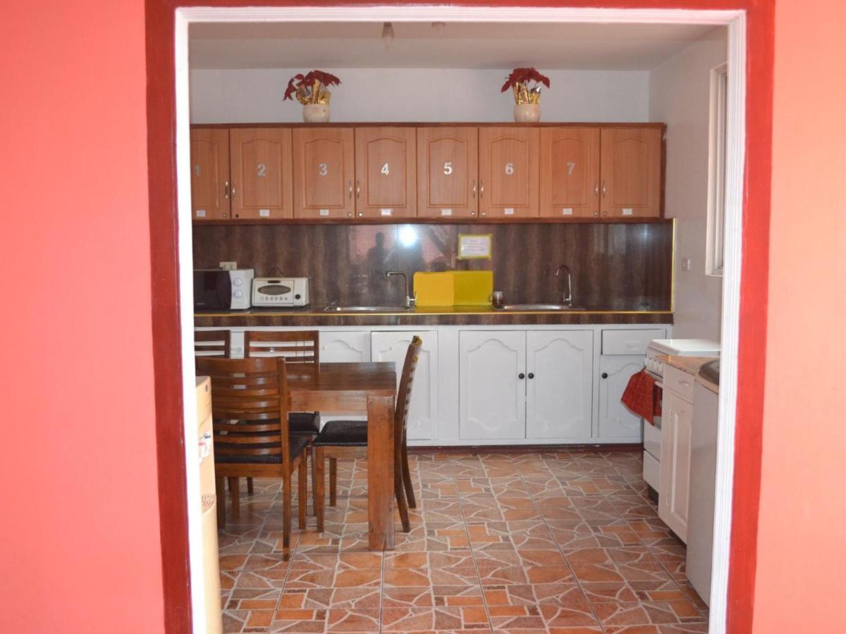 Villa Prescilla Ντουμαγκέτ Εξωτερικό φωτογραφία